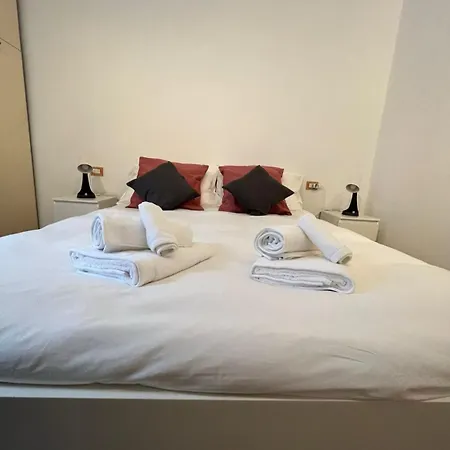 Appartement Gerusalemme Milan